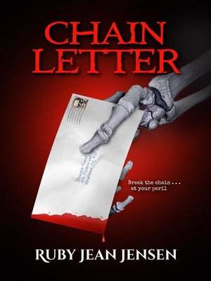 cover image of Chain Letter